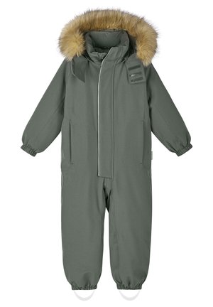 Reima TRONDHEIM - Tuta da neve - thyme green