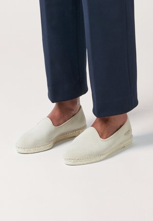 MURANO - Espadrilles - banana suede
