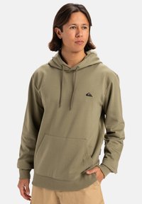 Quiksilver LANGÄRMLIGER - Sweater - aloe