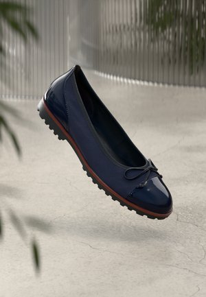 Ballerines - atlantik/cognac