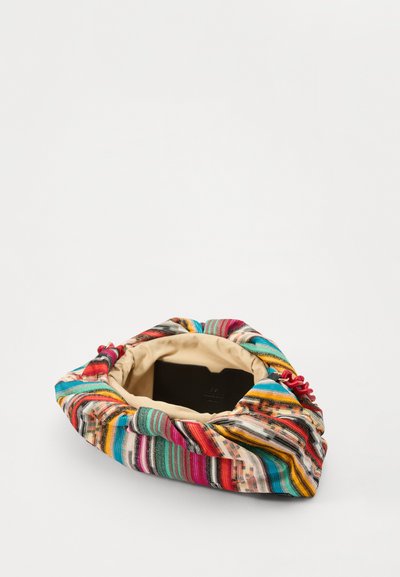 Missoni POUCH LARGE - Bolso de mano - multi-coloured