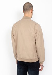 Schott Giubbotto Bomber - beige army