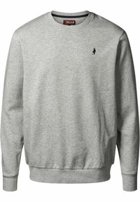 SKYLER - Sweatshirt - grey melange