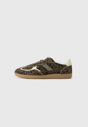 TB 490 - Sneakers laag - soft green