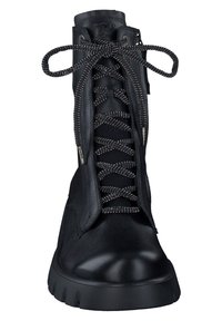Paul Green Bottines à lacets - maincalf black