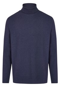 Hechter Paris Stickad tröja - dark blue
