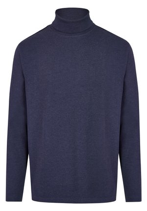 Strickpullover - dark blue