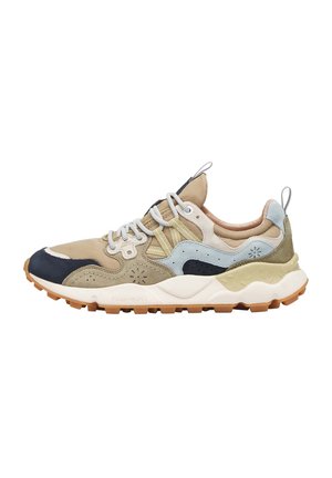 Flower Mountain YAMANO - Sneakers laag - beige