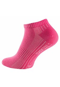 Stark Soul 6 PAAR UNISEX - Calze - pink grau rosa mix