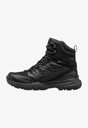 Helly Hansen TRAVERSE - Veterboots - schwarz