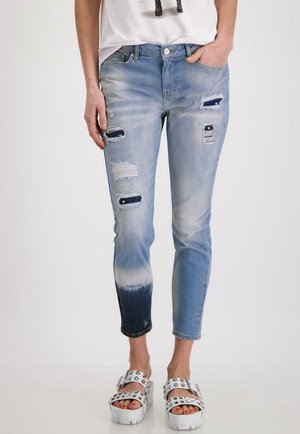 DESTROYED - Slim fit jeans - jeans