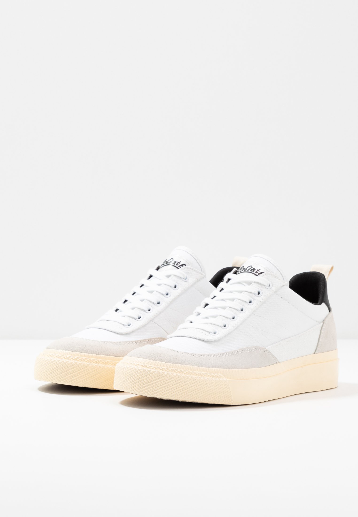 Goliath NUMBER THREE Joggesko white Zalando.no Goliath NUMBER ONE Joggesko white Zalando.no