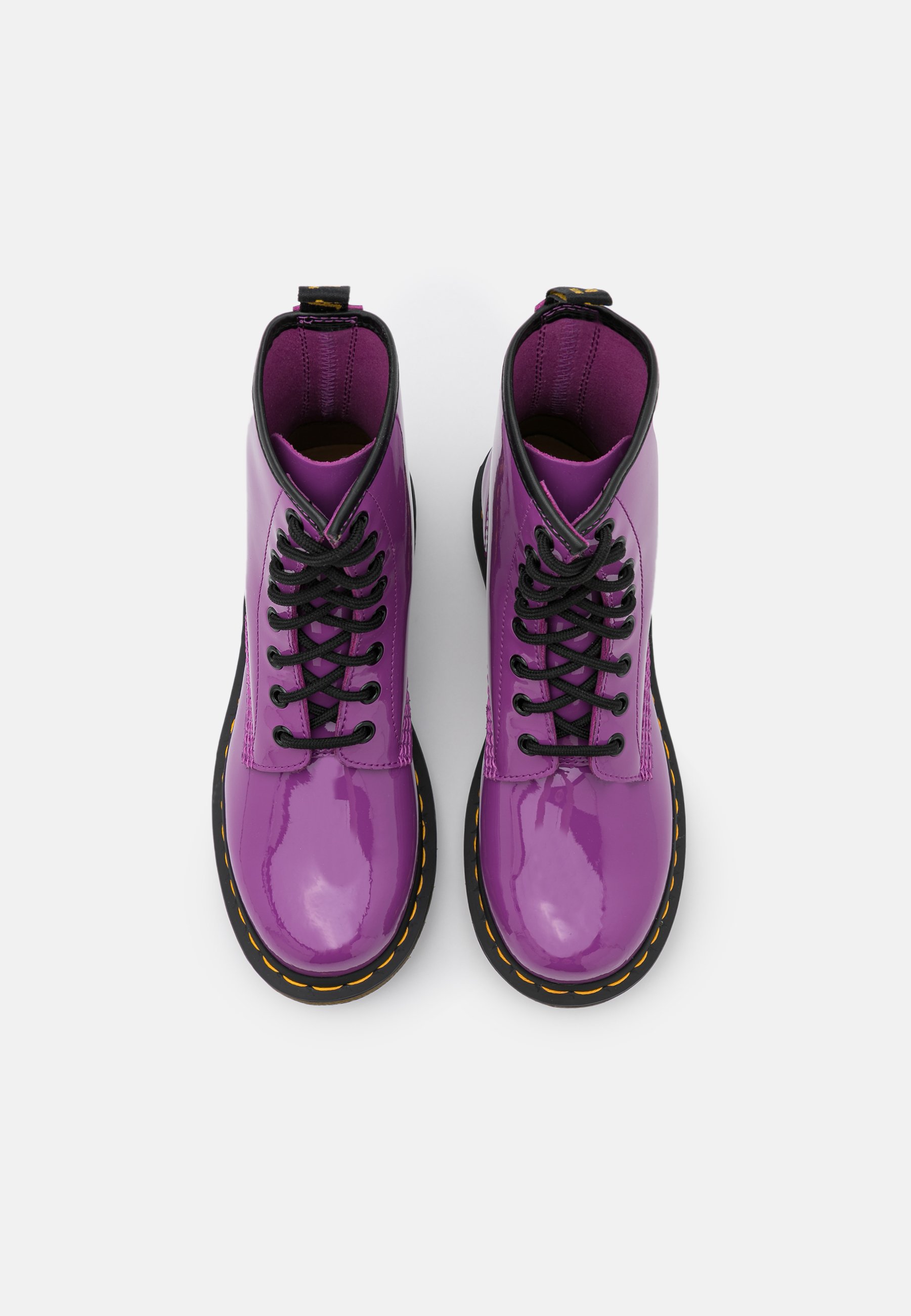 dr martens purple