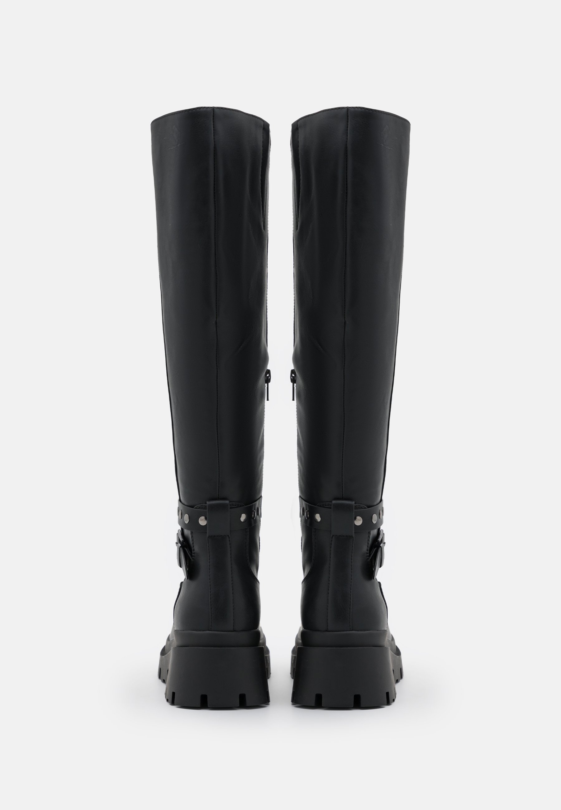 Even\u0026Odd Botas con plataforma - black/negro - Zalando.es