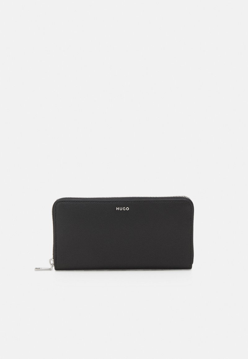 Damen Geldbörsen | HUGO AMELIA ZIPAROUND Geldbörse black/schwarz - MA04240 Damen Geldbörsen | HUGO AMELIA ZIPAROUND Geldbörse black/schwarz - MA04240