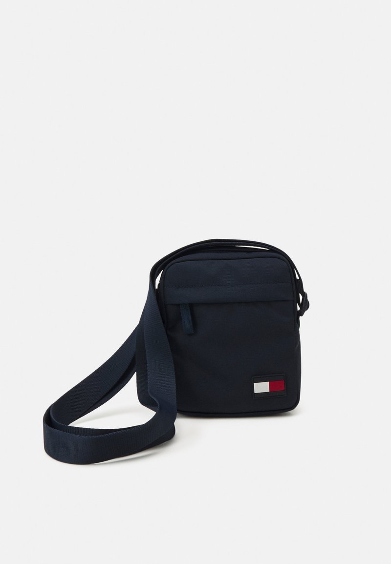 Tommy Hilfiger CORE REPORTER UNISEX Across body bag blue Zalando.de