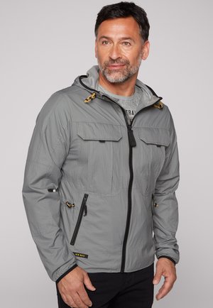 Light jacket - polo grey