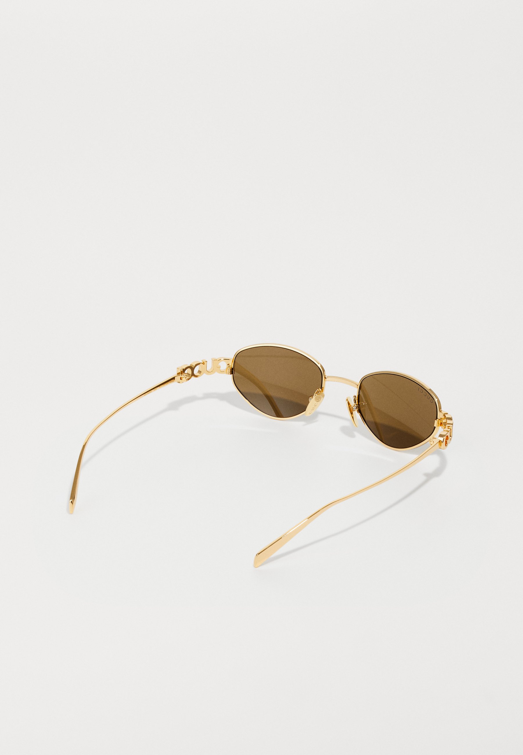 Gucci Sunglasses - gold-coloured/bronze/gold-coloured - Zalando.co.uk