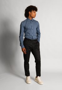 OLYMP UNI - Overhemd - nürnberger blau
