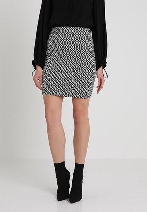Dorothy Perkins Jupe crayon - black