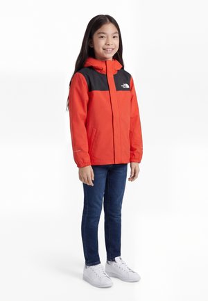 The North Face ANTORA - Outdoorová bunda - lava red