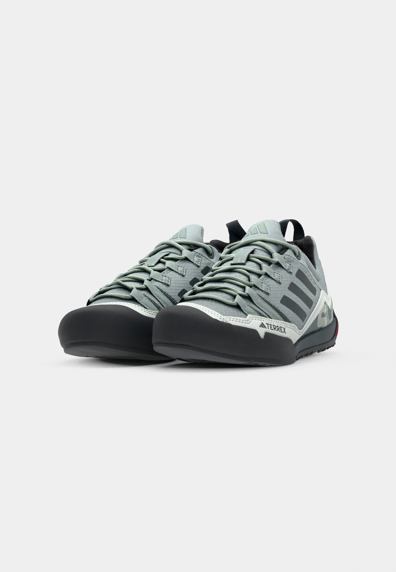 adidas gazelle silver green womens Adidas Outdoor Terrex Swift Solo Approach Shoe - Men's