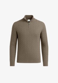 Niet geselecteerd, taupe