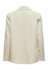 JDY NORMAL GESCHNITTEN - Blazer - seedpearl