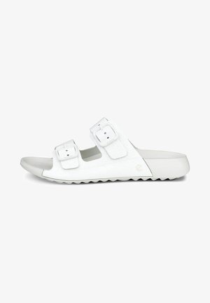 ECCO COZMO W - Mules - bright white
