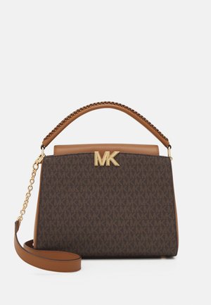 KARLIEMD SATCHEL - Handbag - brown