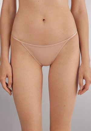 Intimissimi ULTRALIGHT - Thong - soft beige