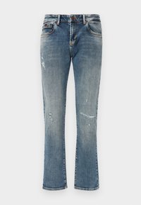 HOLLYWOOD - Straight leg jeans - halden wash