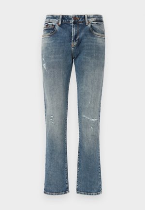 LTB HOLLYWOOD - Jeans Straight Leg - halden wash