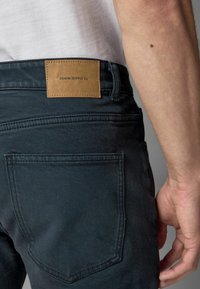 Next VINTAGE - REGULAR FIT - Straight leg -farkut - dark blue