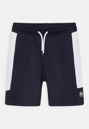 Tracksuit bottoms - navy