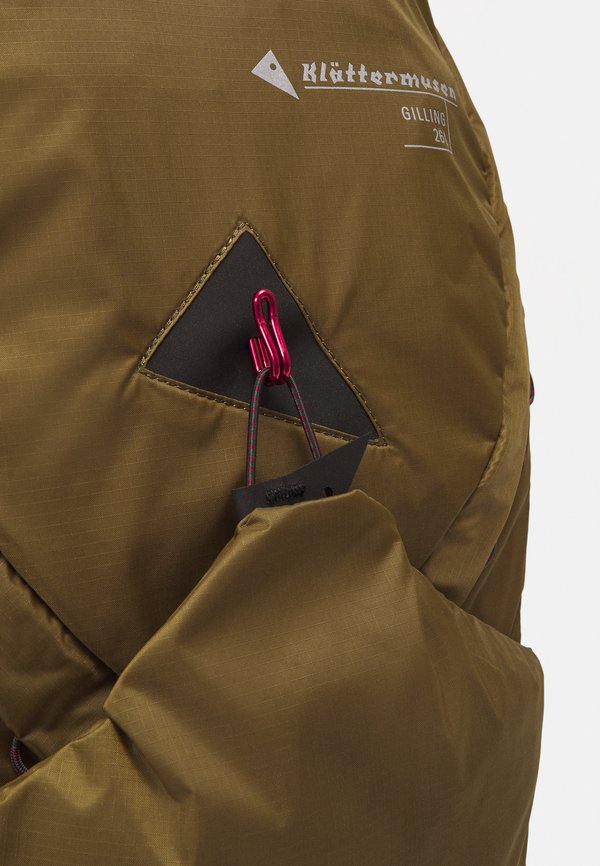 GILLING BACKPACK 26L - Rucksack - olive4