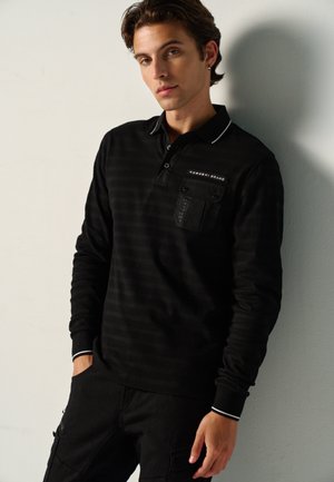 Koroshi, Polo - black