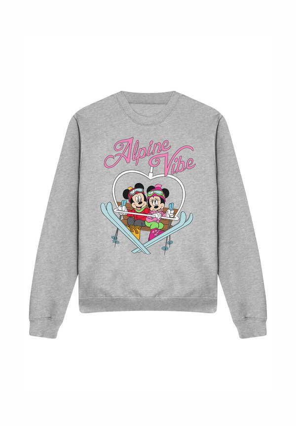 MICKEY MOUSE ALPINE VIBES - Sweatshirt