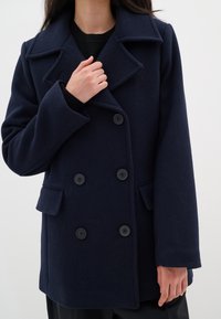 InWear PERRYIW SAILOR  - Kratki kaputi - marine blue