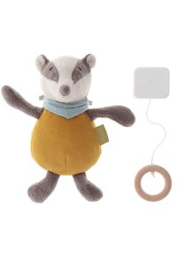 sigikid DACHS KASIMIR - Carillon - grey