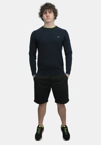 Sun68 Maglione - blu scuro