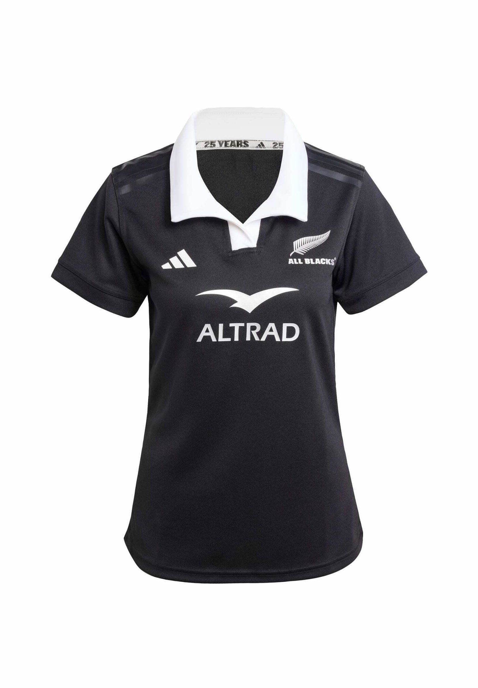 ウェア 16aw striped rugby black Amazon.com : New Zealand Split Stripe Rugby Jersey (X-Small