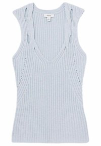 Reiss REGULAR FIT  - Mellény - blue