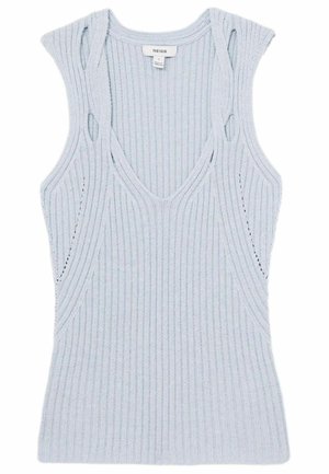 Reiss REGULAR FIT  - Liemenė - blue