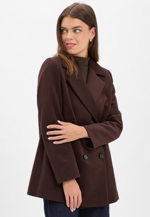 Blazer - schoko