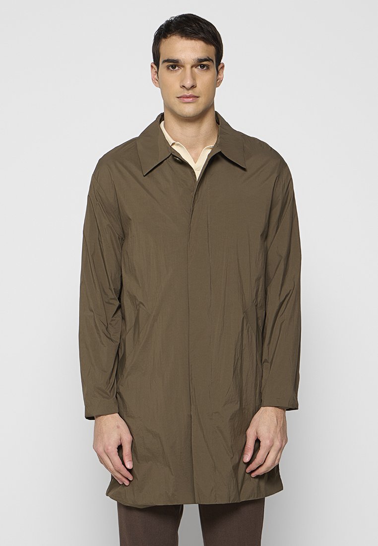 NN.07 Halflange jas bruin NN.07 Halflange jas bruin