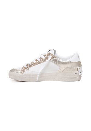 Sneakers basse - bianco