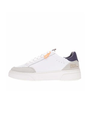 Sneakers basse - bianco