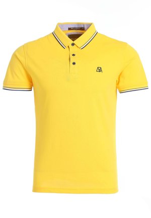 Poloshirt - yellow