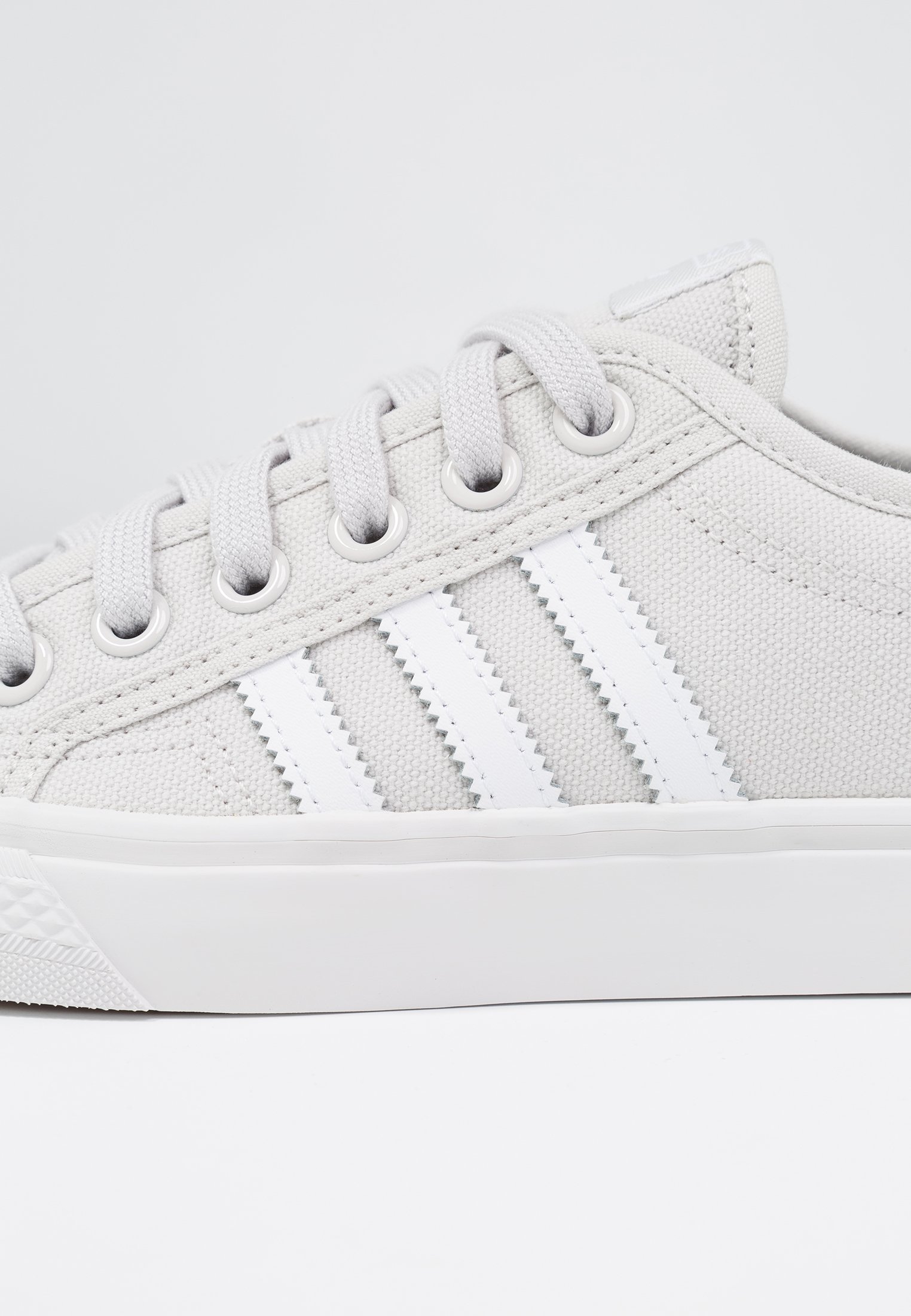 adidas nizza grey womens